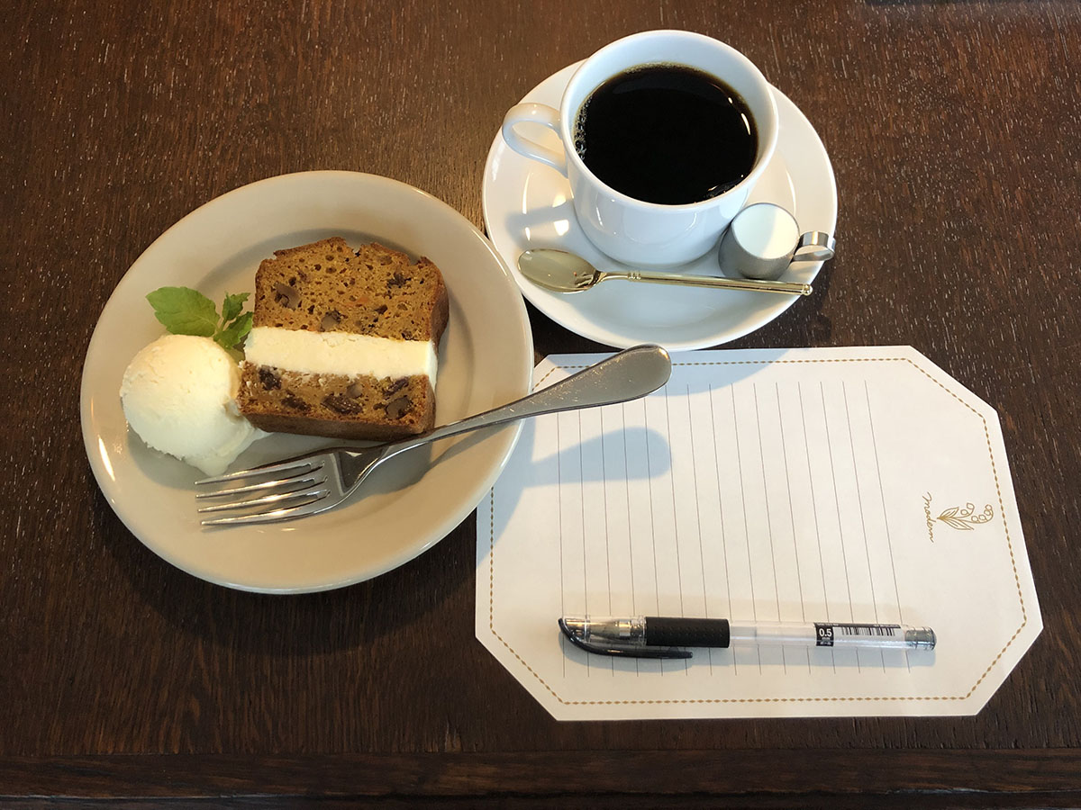 カフェ時間