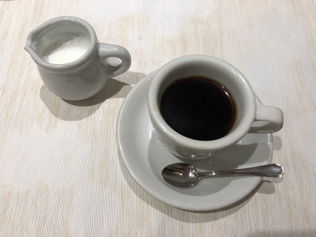 カフェ時間