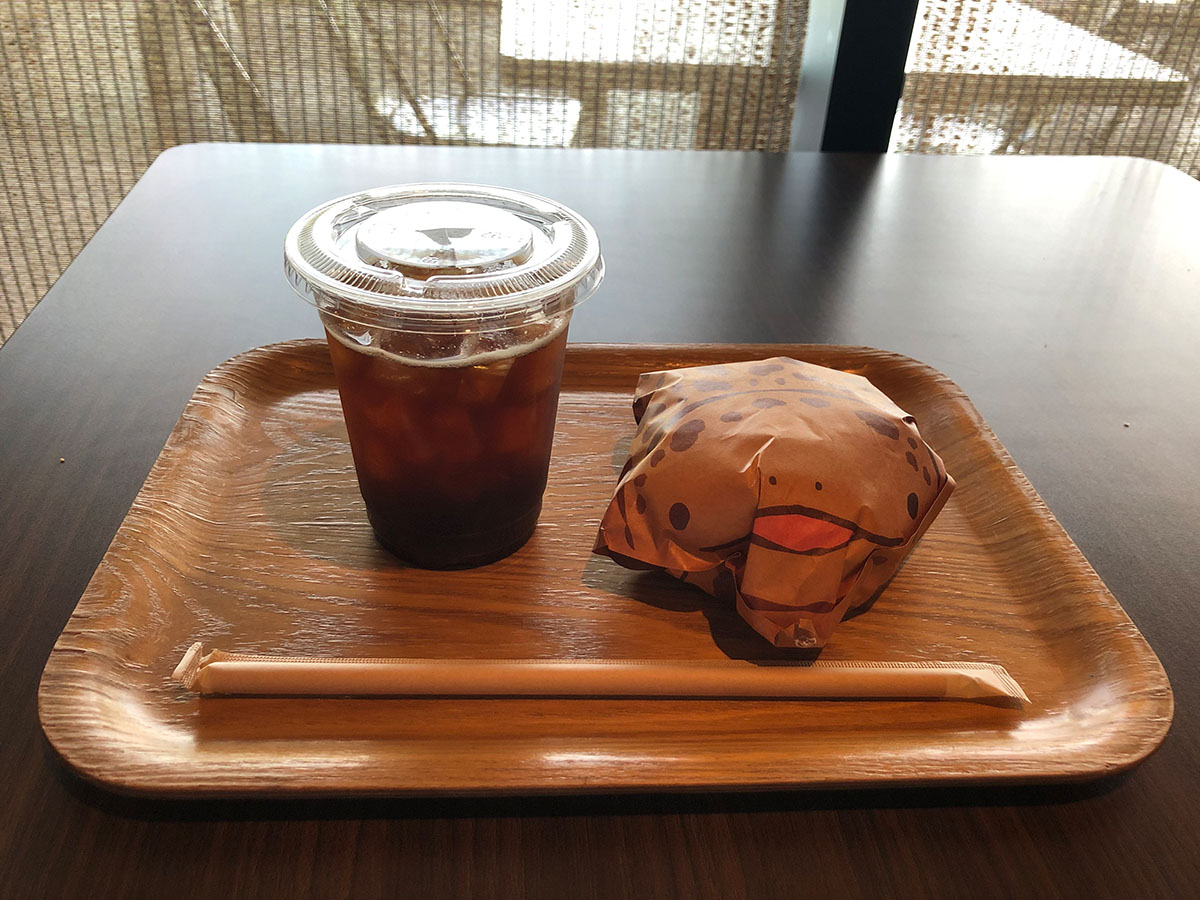 カフェ時間