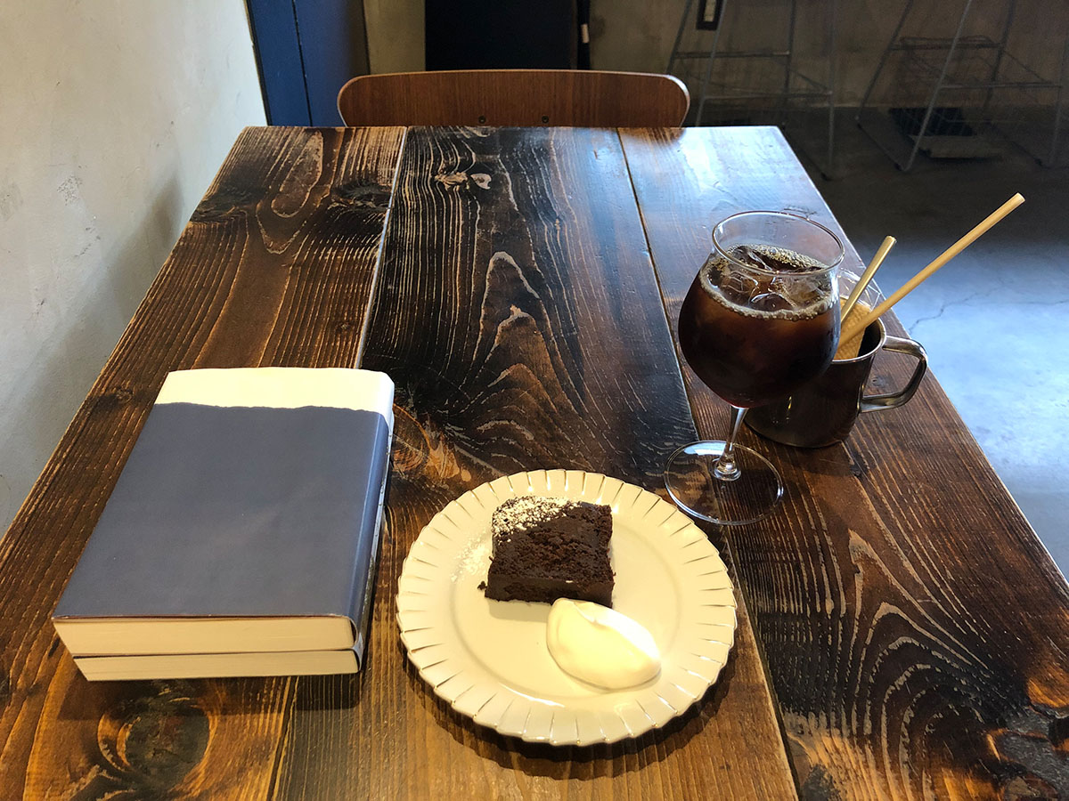 カフェ時間