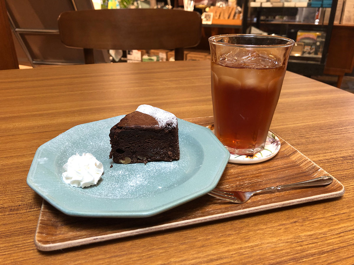 カフェ時間