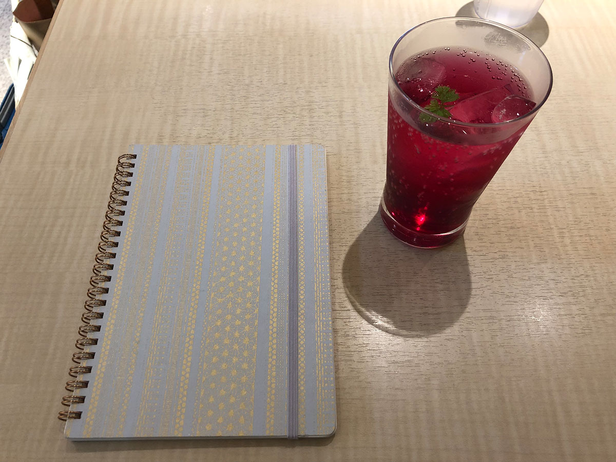 カフェ時間