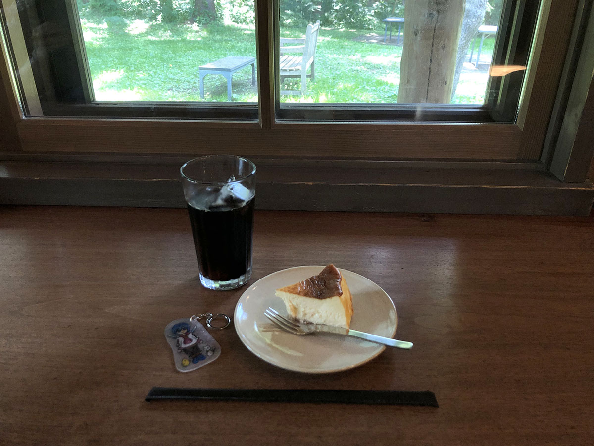 カフェ時間