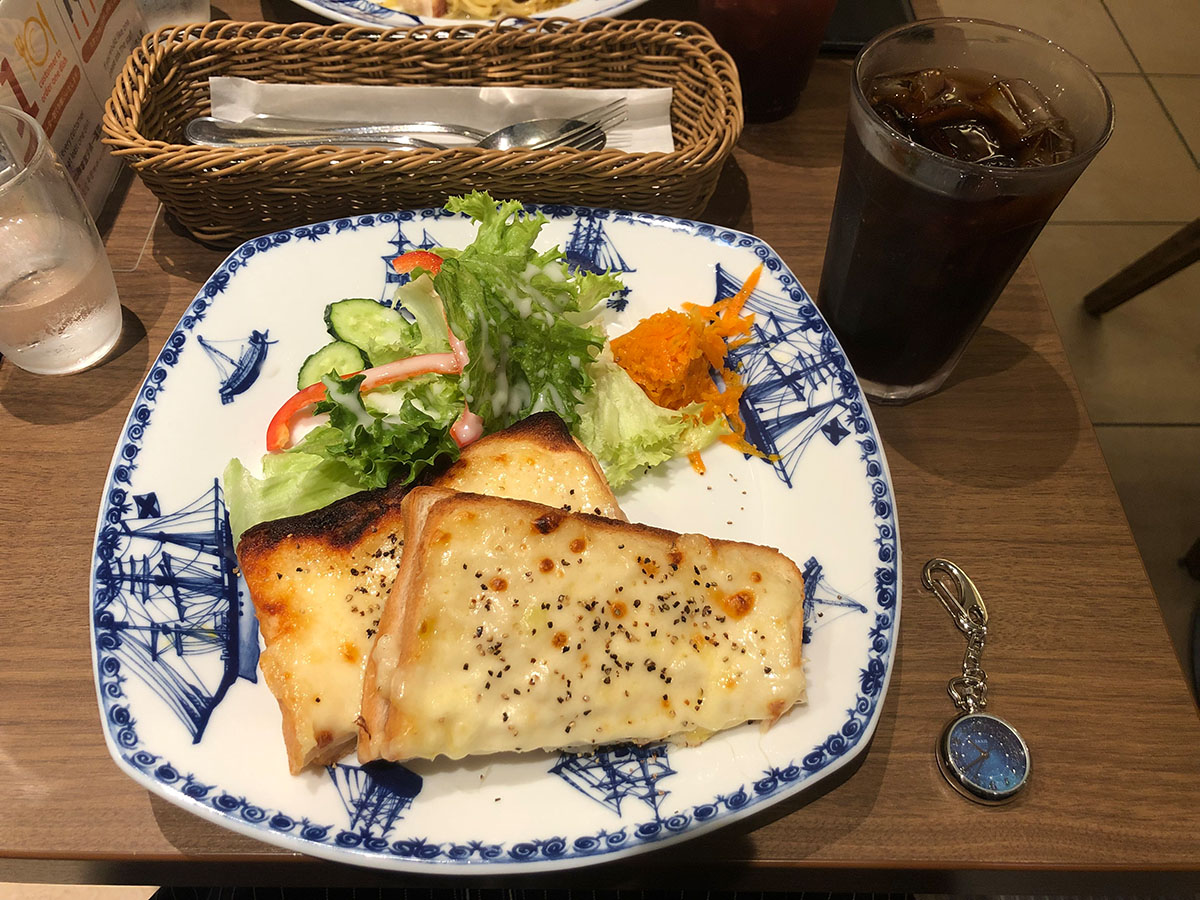 カフェ時間