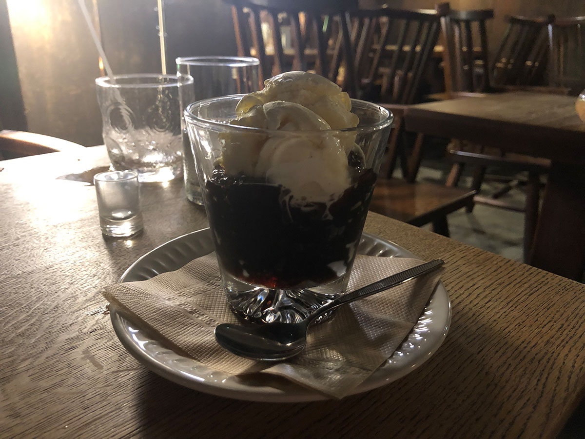 カフェ時間