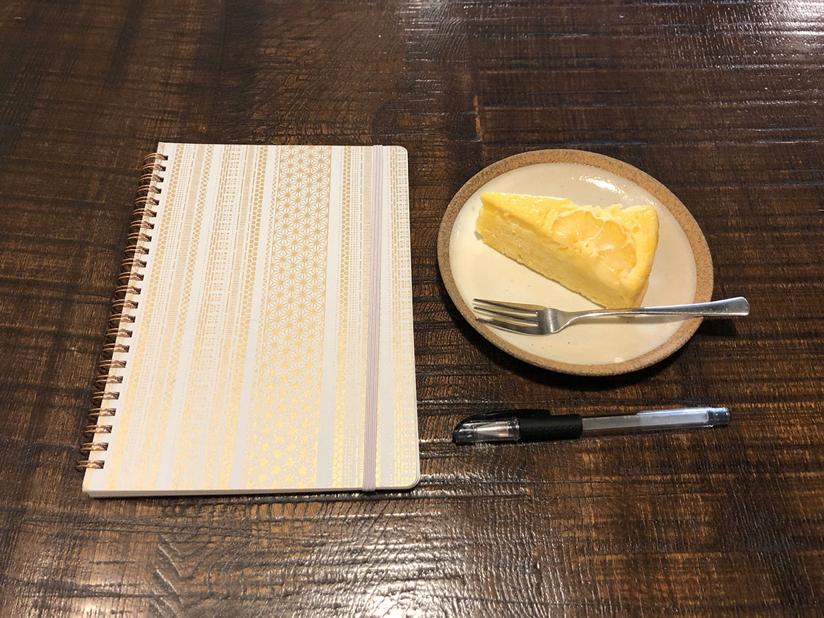 カフェ時間