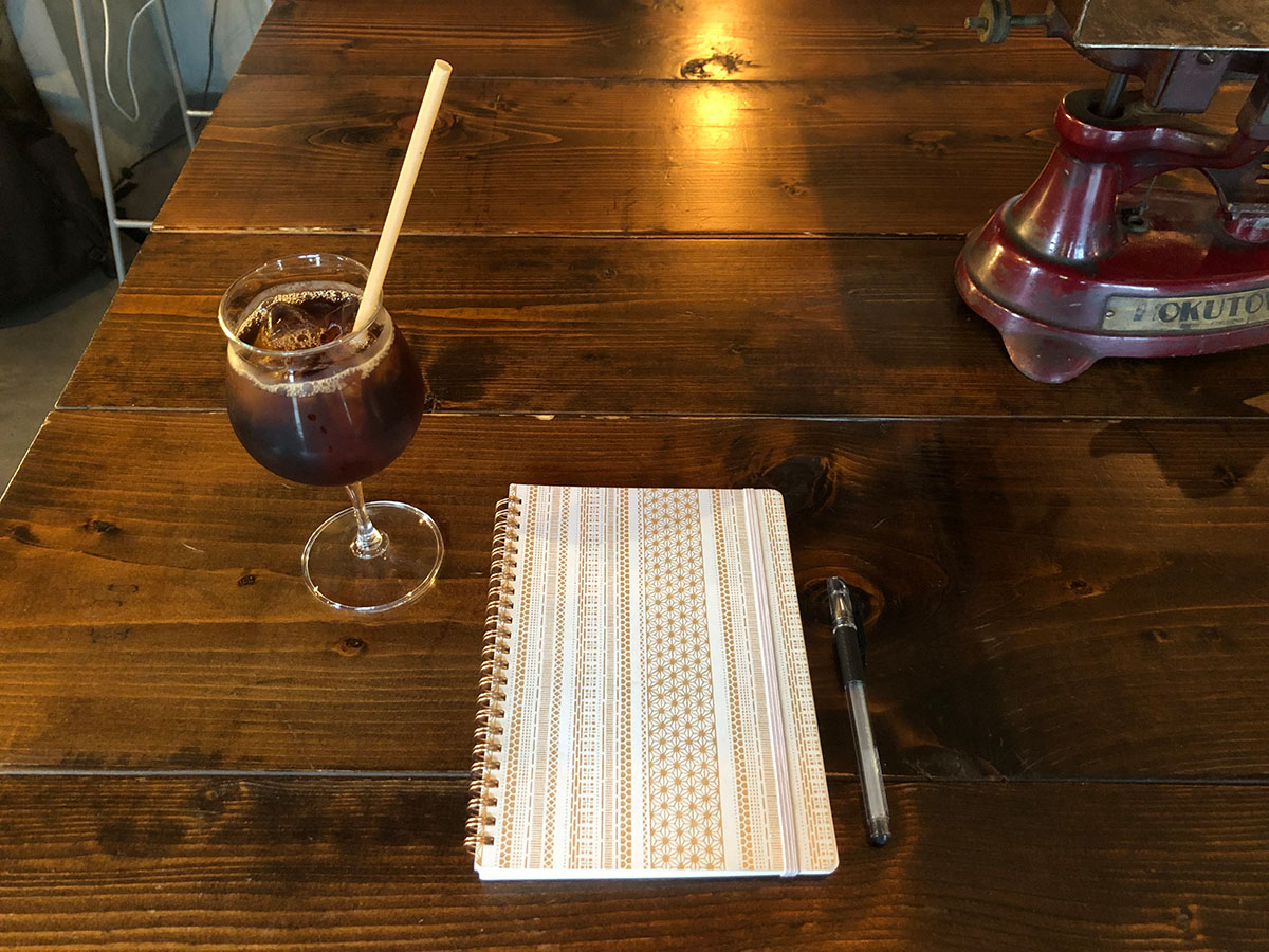 カフェ時間
