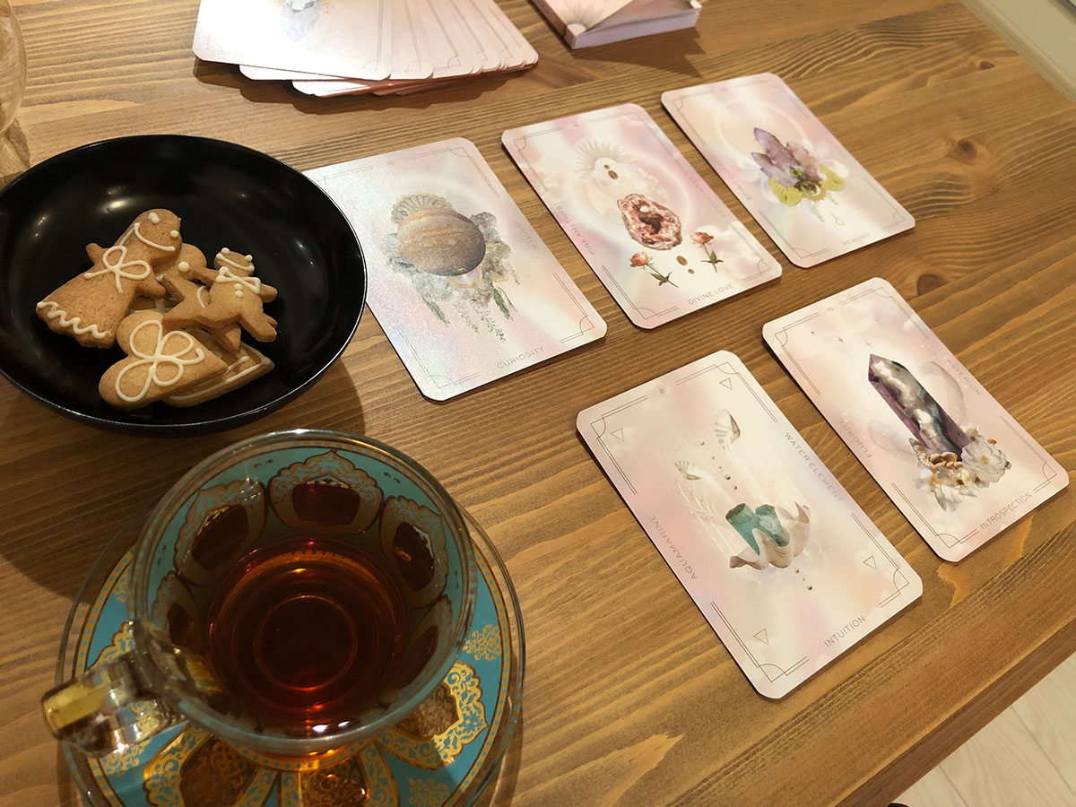 カフェ時間