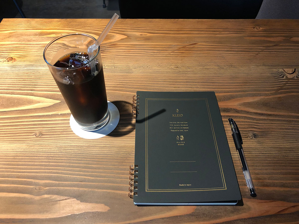 カフェ時間