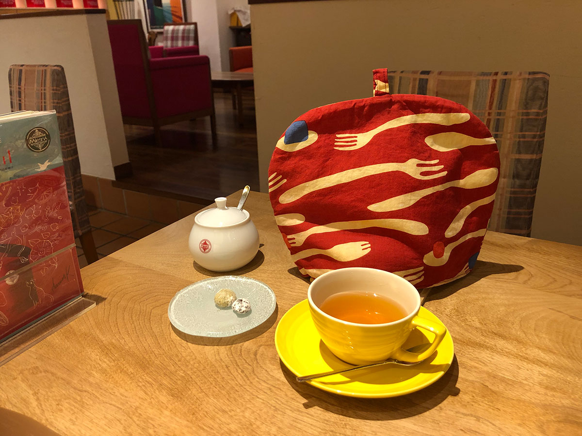 カフェ時間