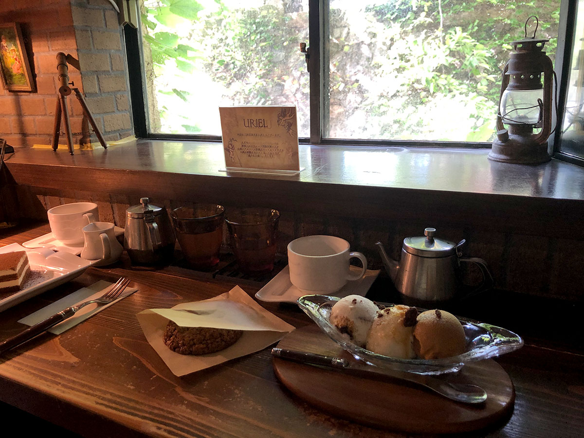 カフェ時間