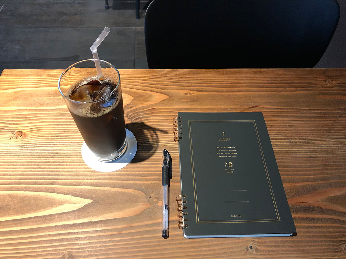 カフェ時間
