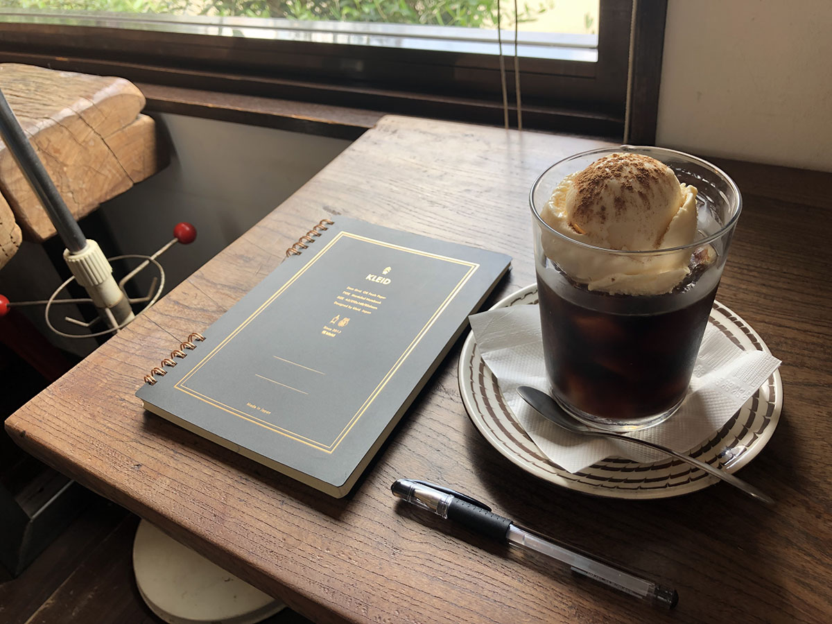 カフェ時間