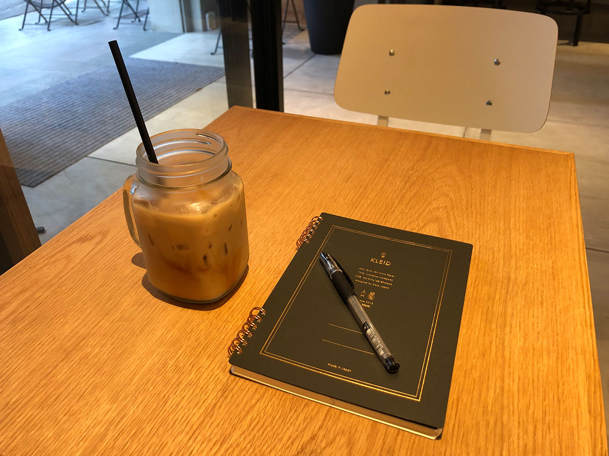 カフェ時間
