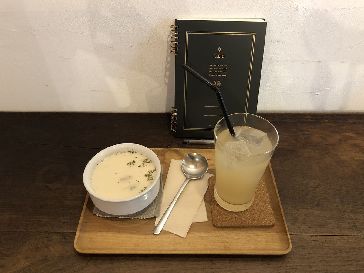 カフェ時間