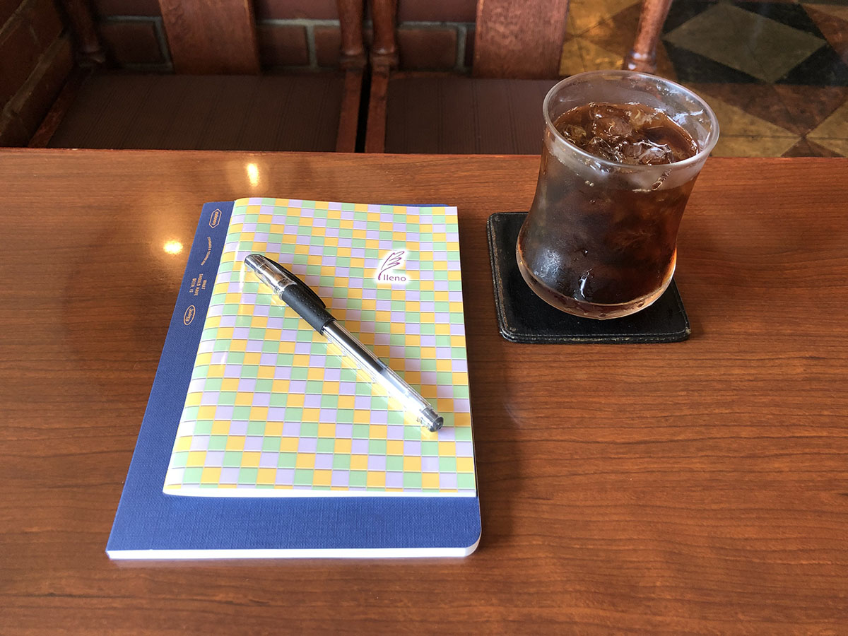 カフェ時間