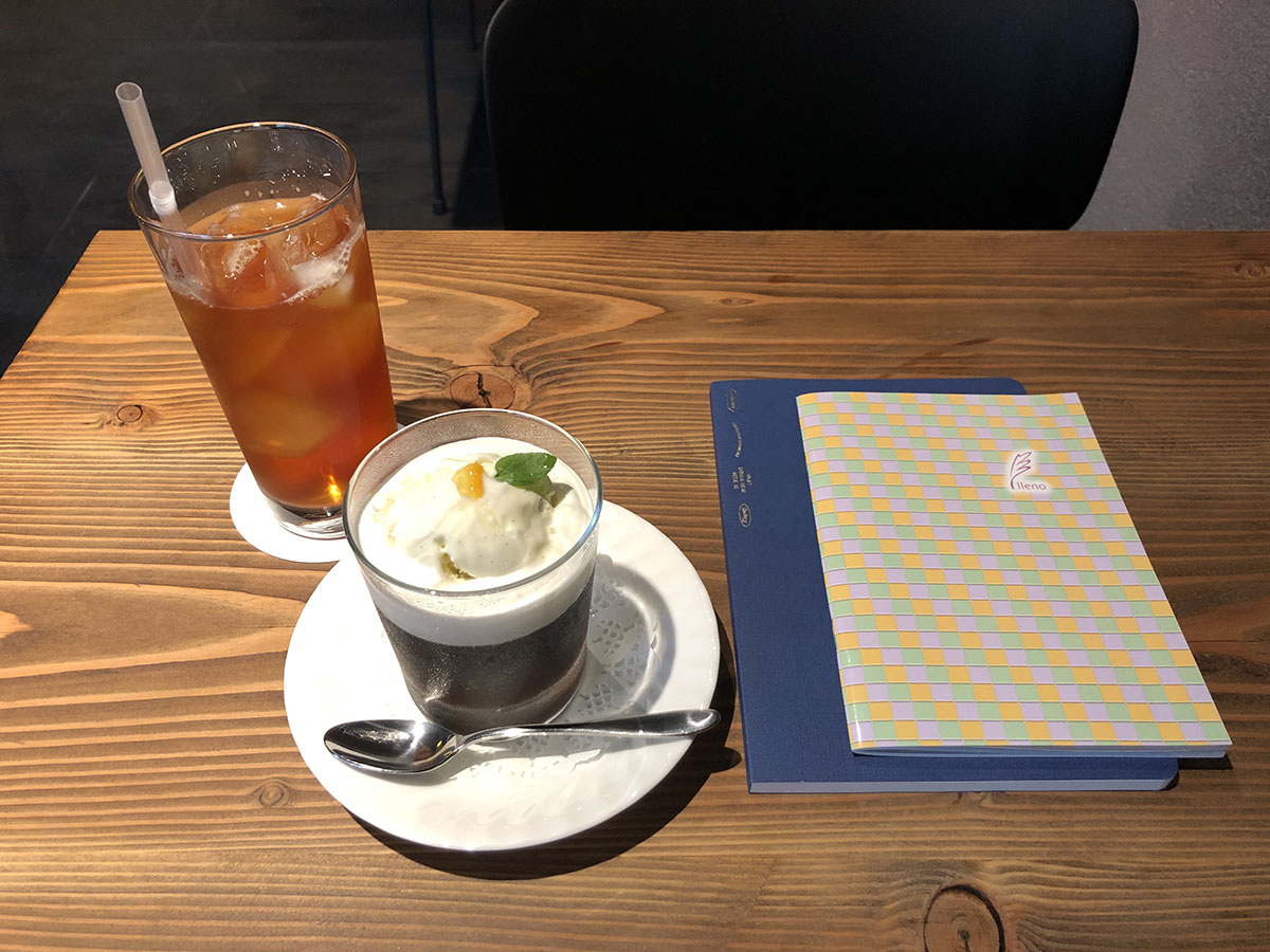 カフェ時間