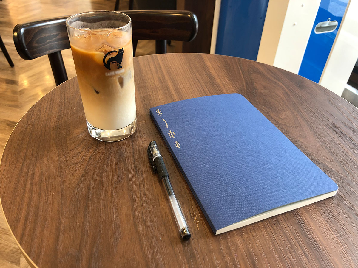 カフェ時間