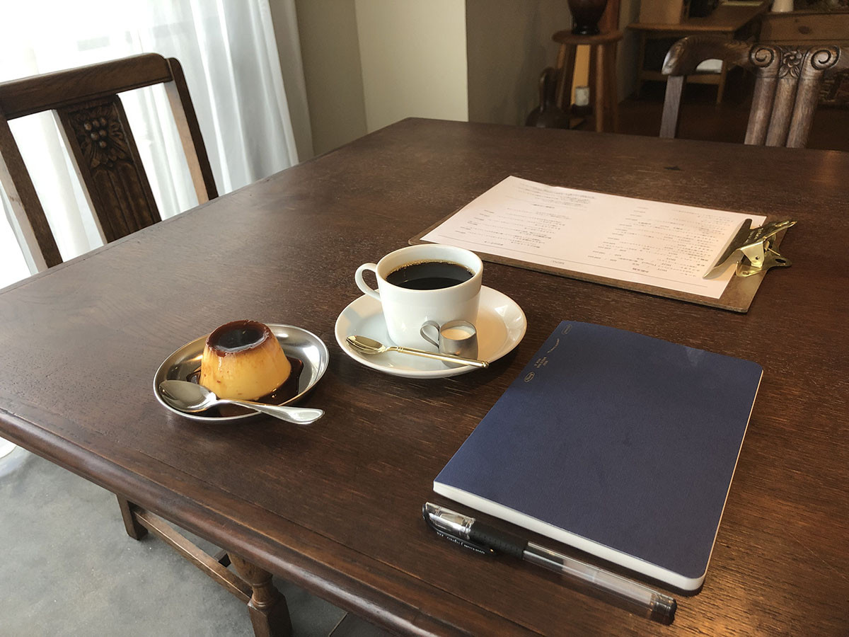 カフェ時間