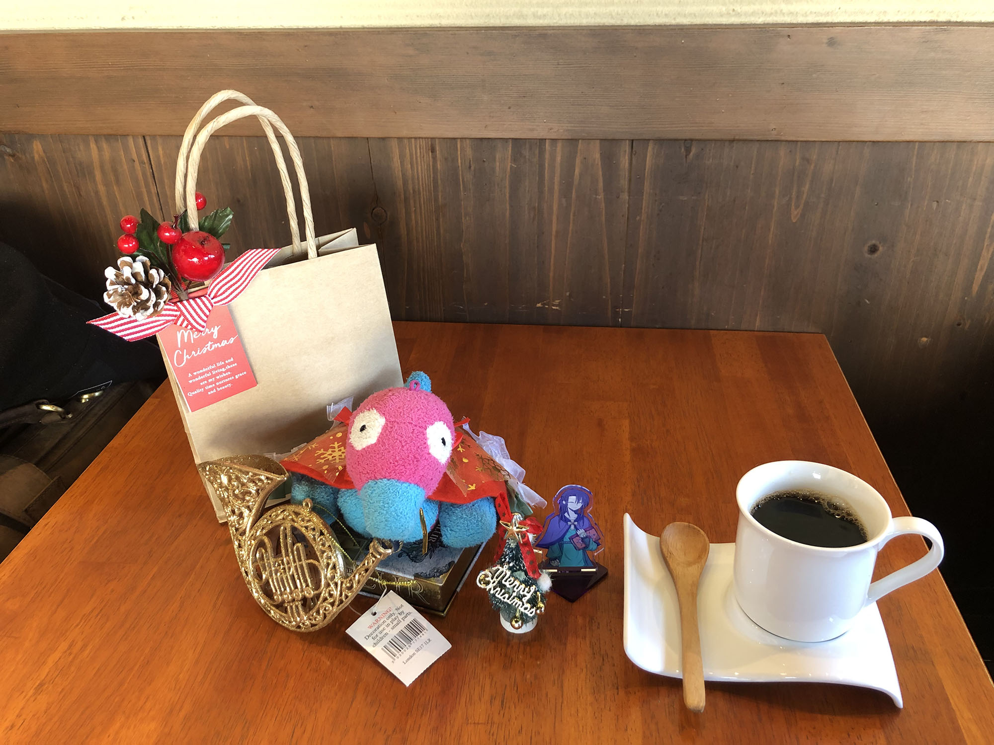 カフェ時間その2