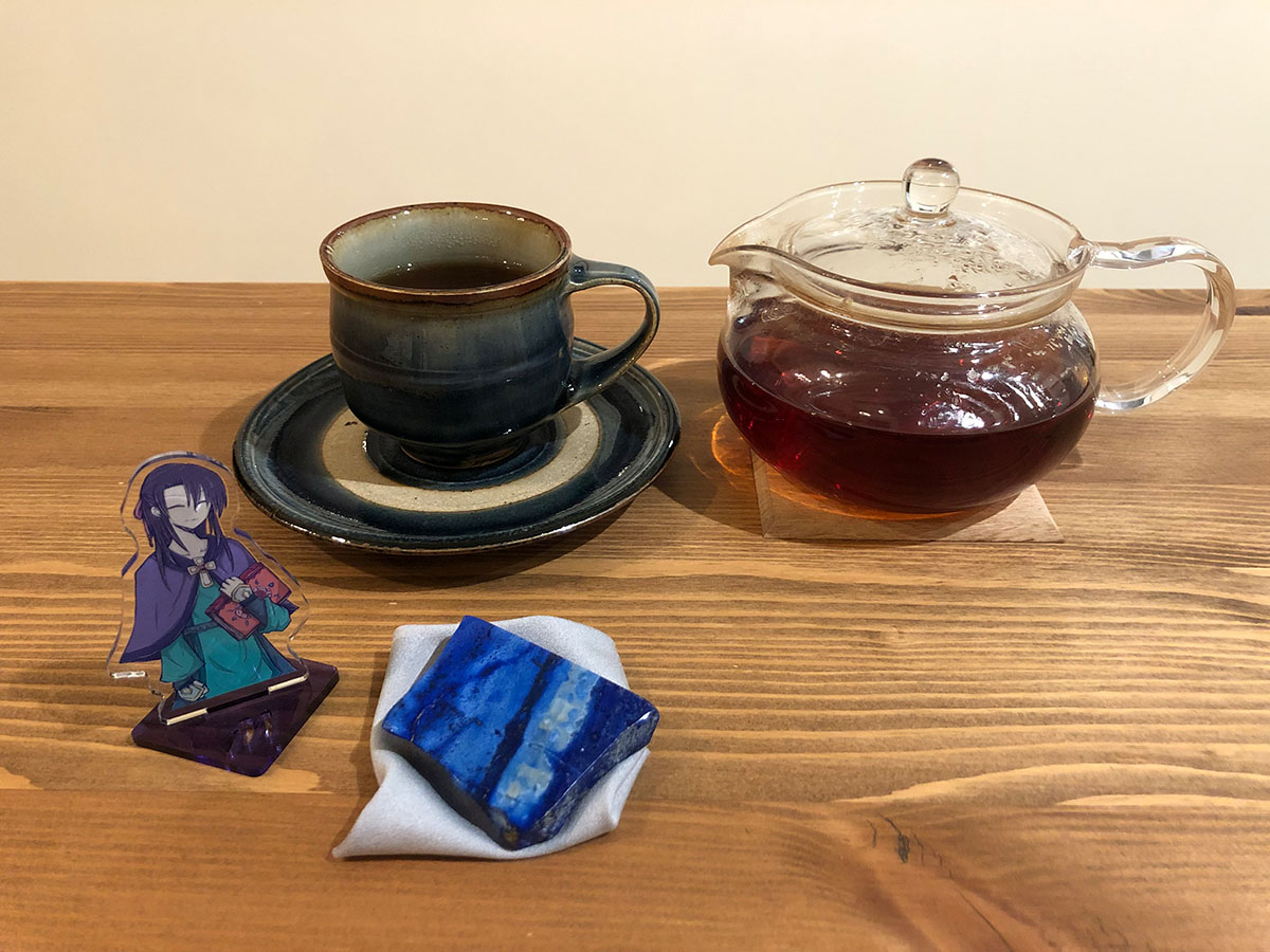 カフェ時間