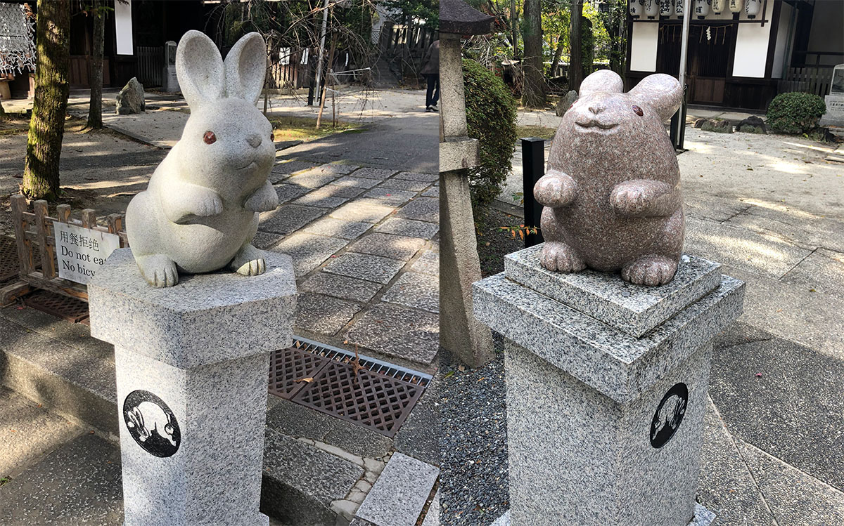 神社さん