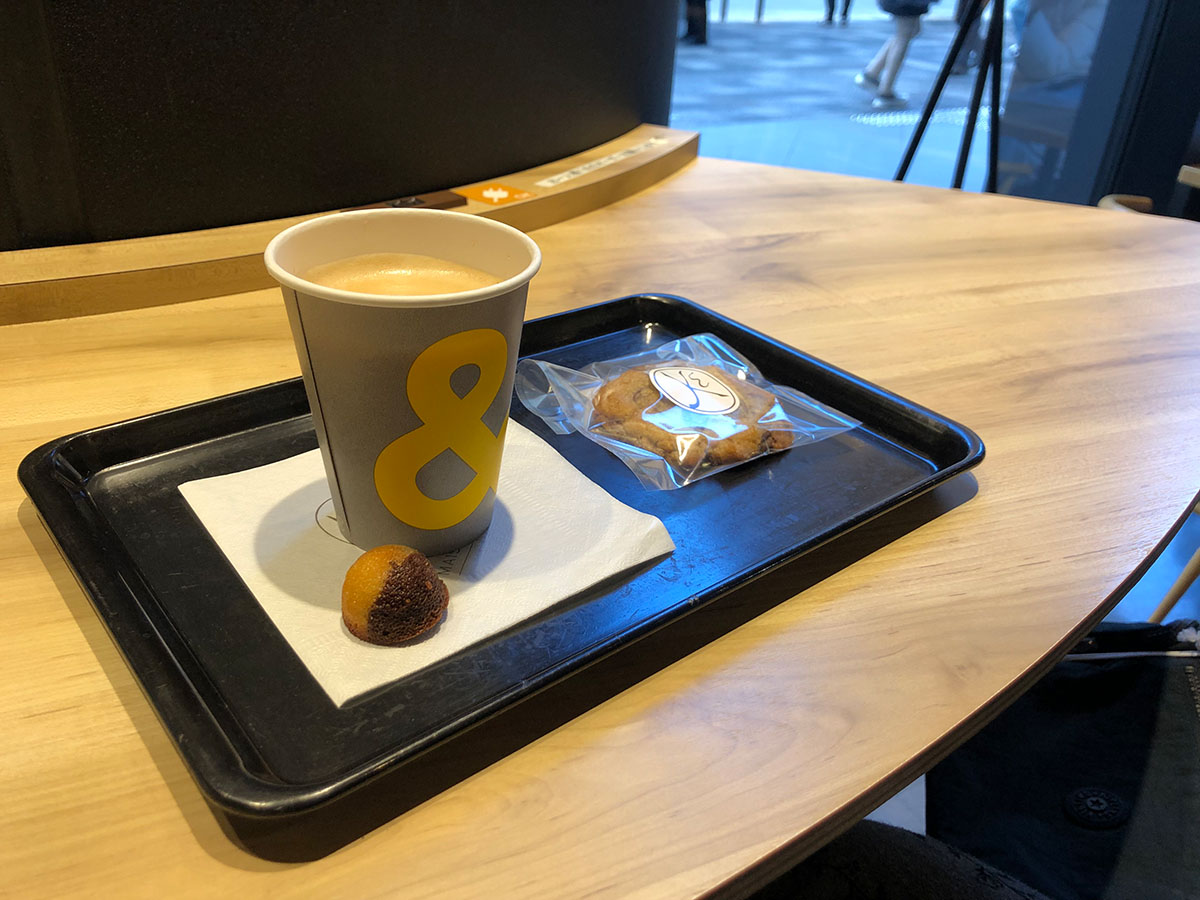 カフェ時間