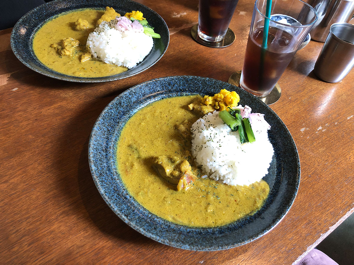 カフェ時間