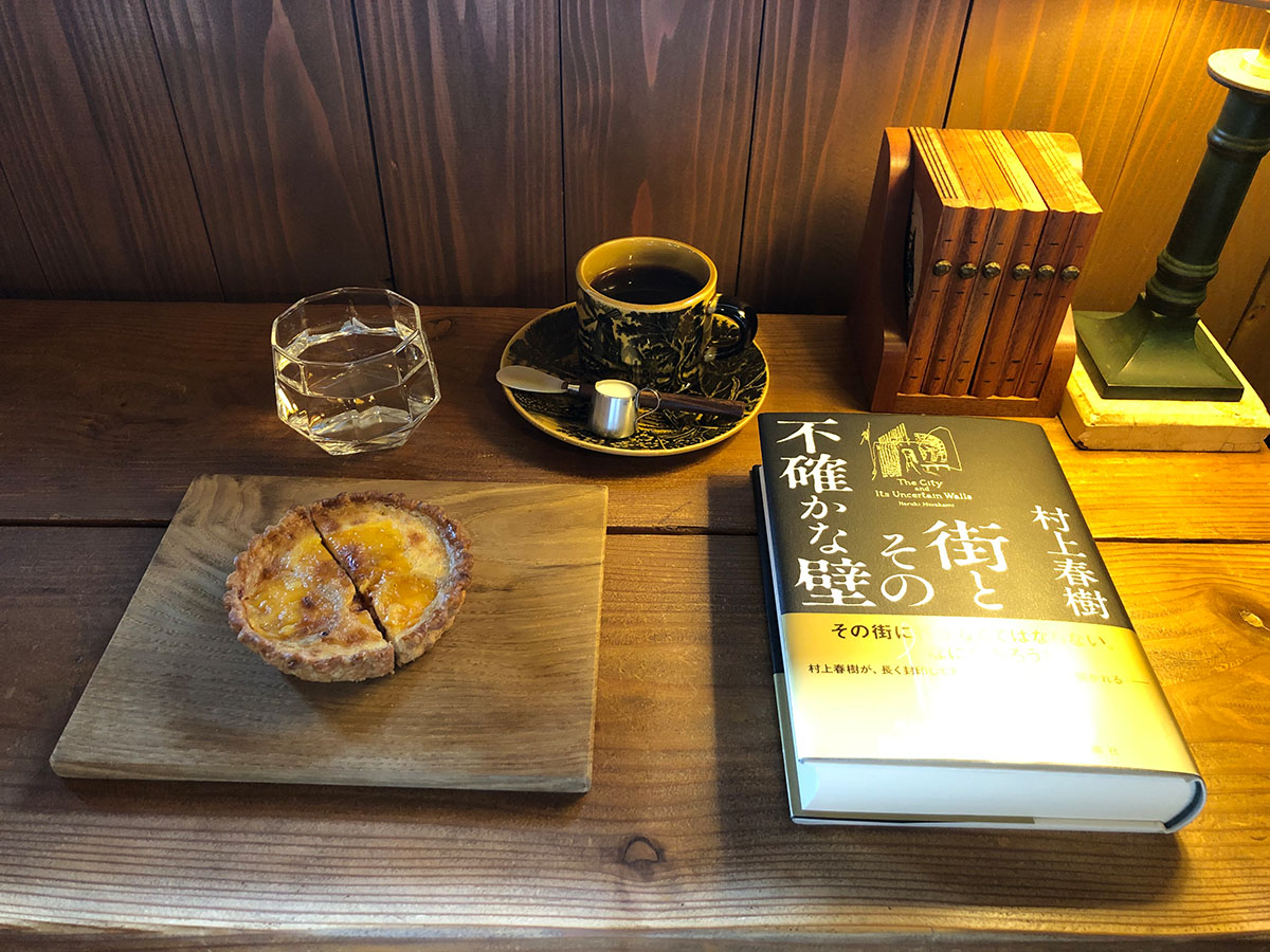 カフェ時間