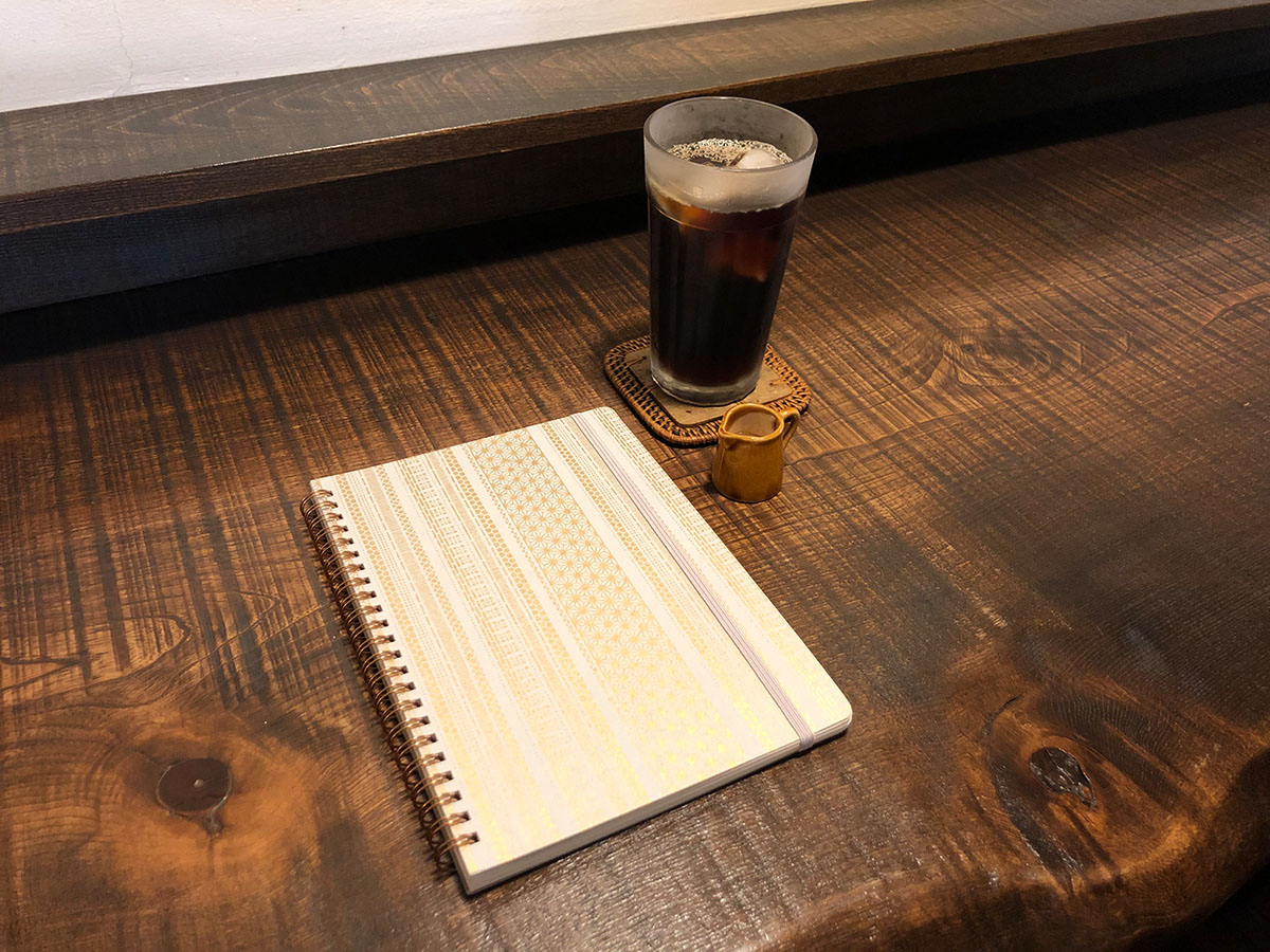 カフェ時間