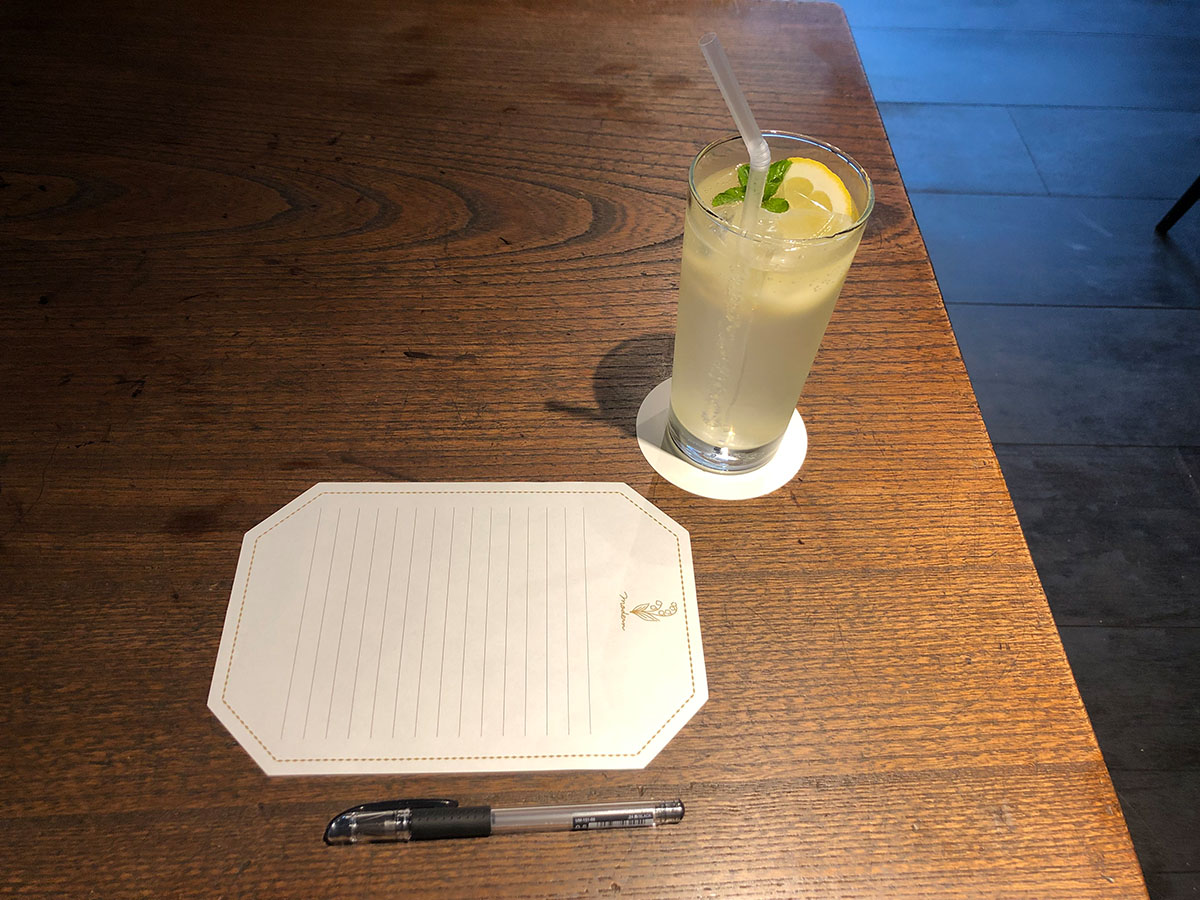 カフェ時間