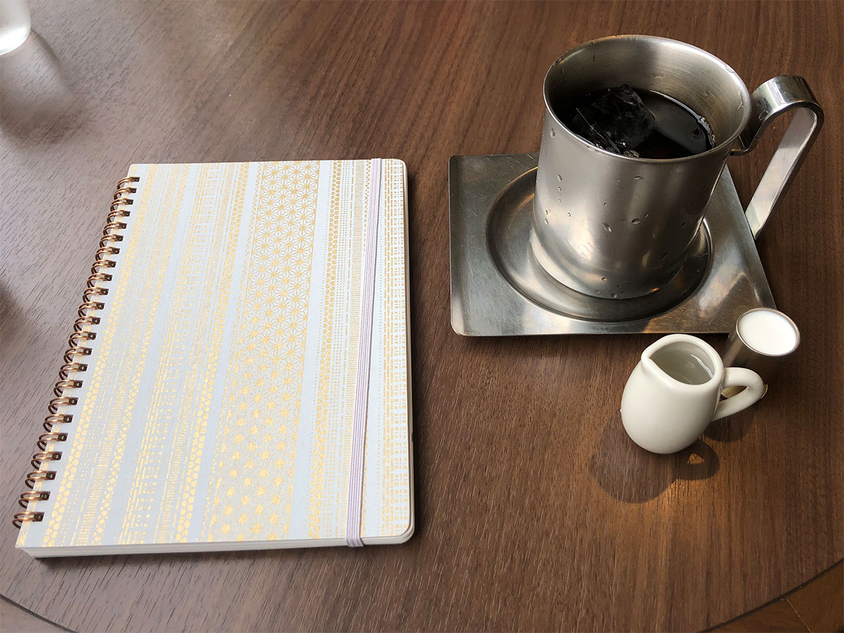 カフェ時間