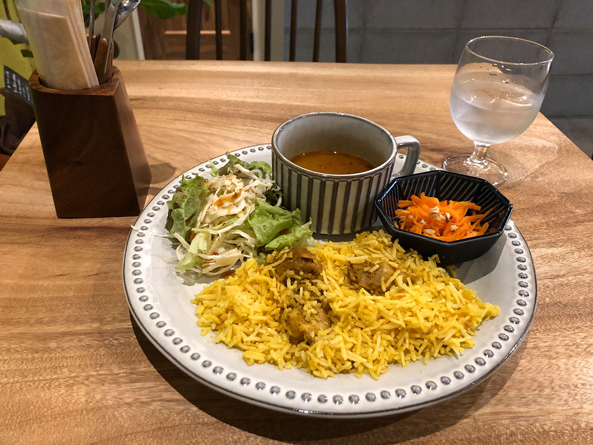 カフェ時間