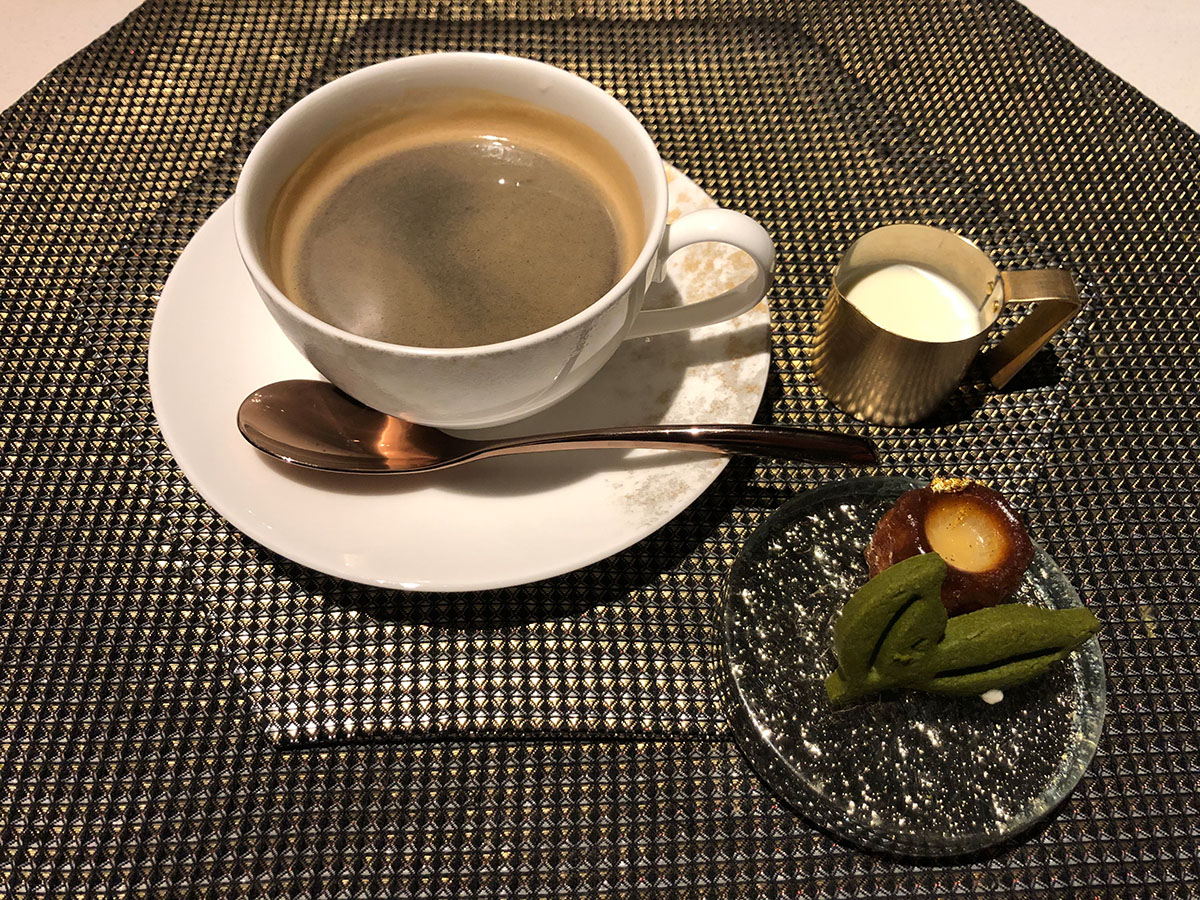 カフェ時間