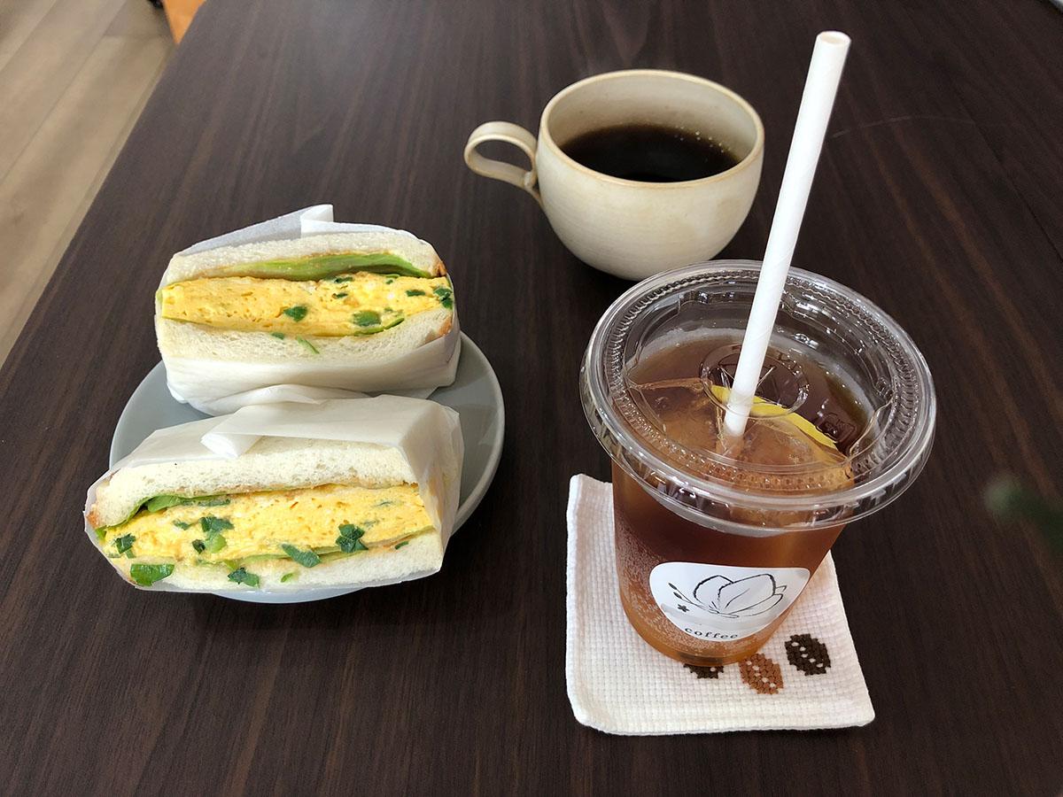 カフェ時間