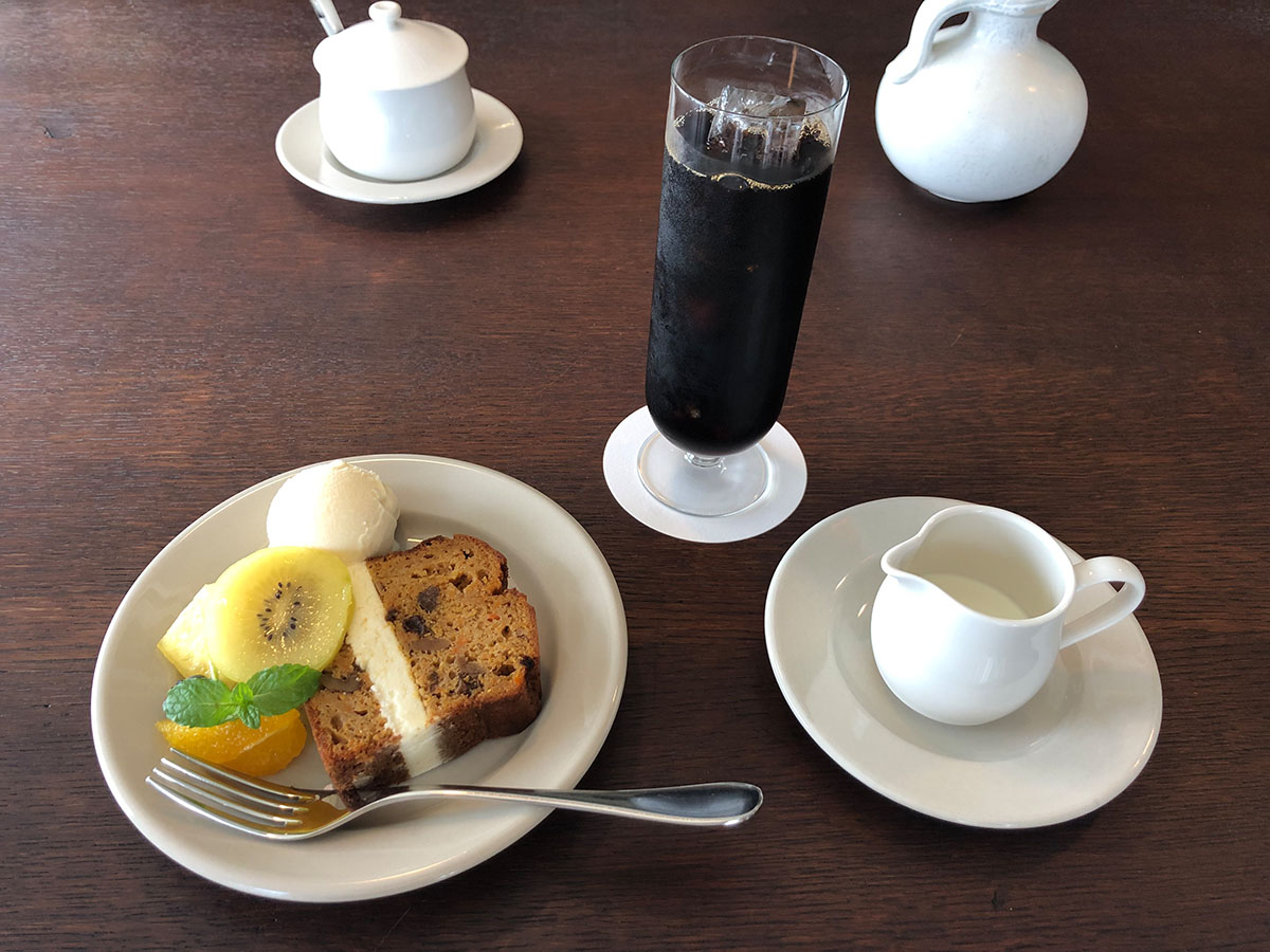 カフェ時間