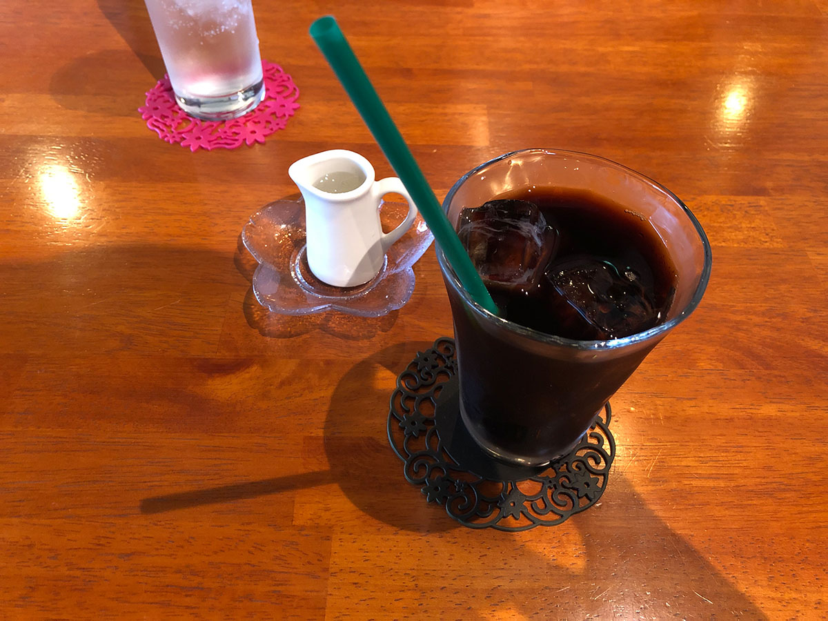 カフェ時間