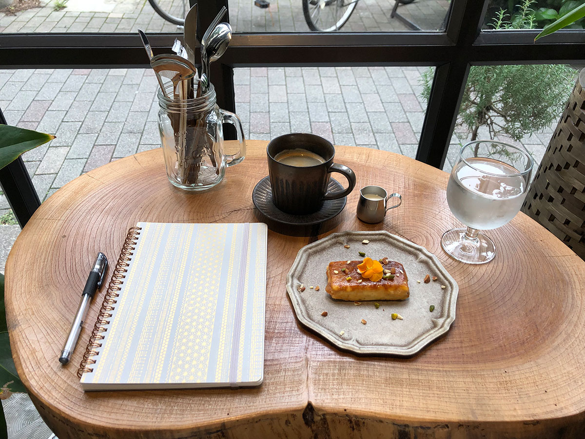 カフェ時間