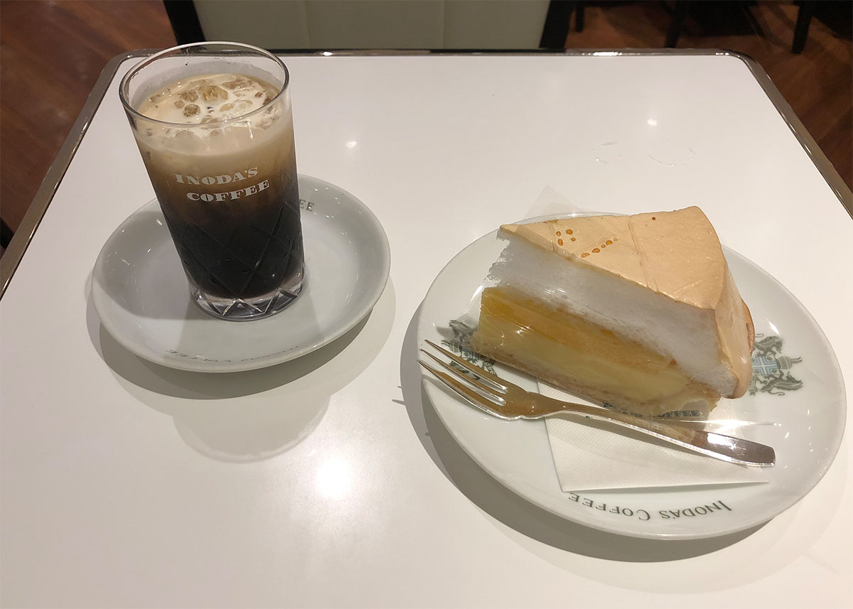 カフェ時間