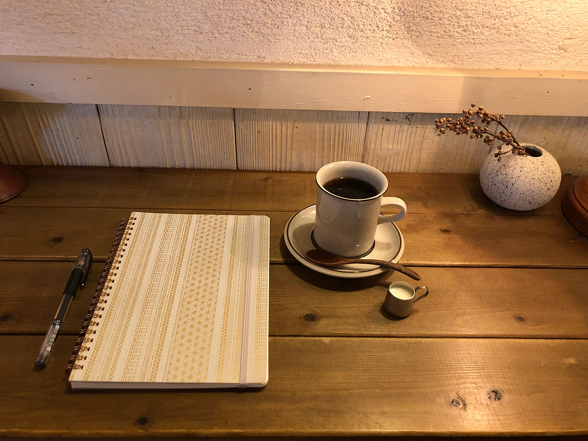 カフェ時間