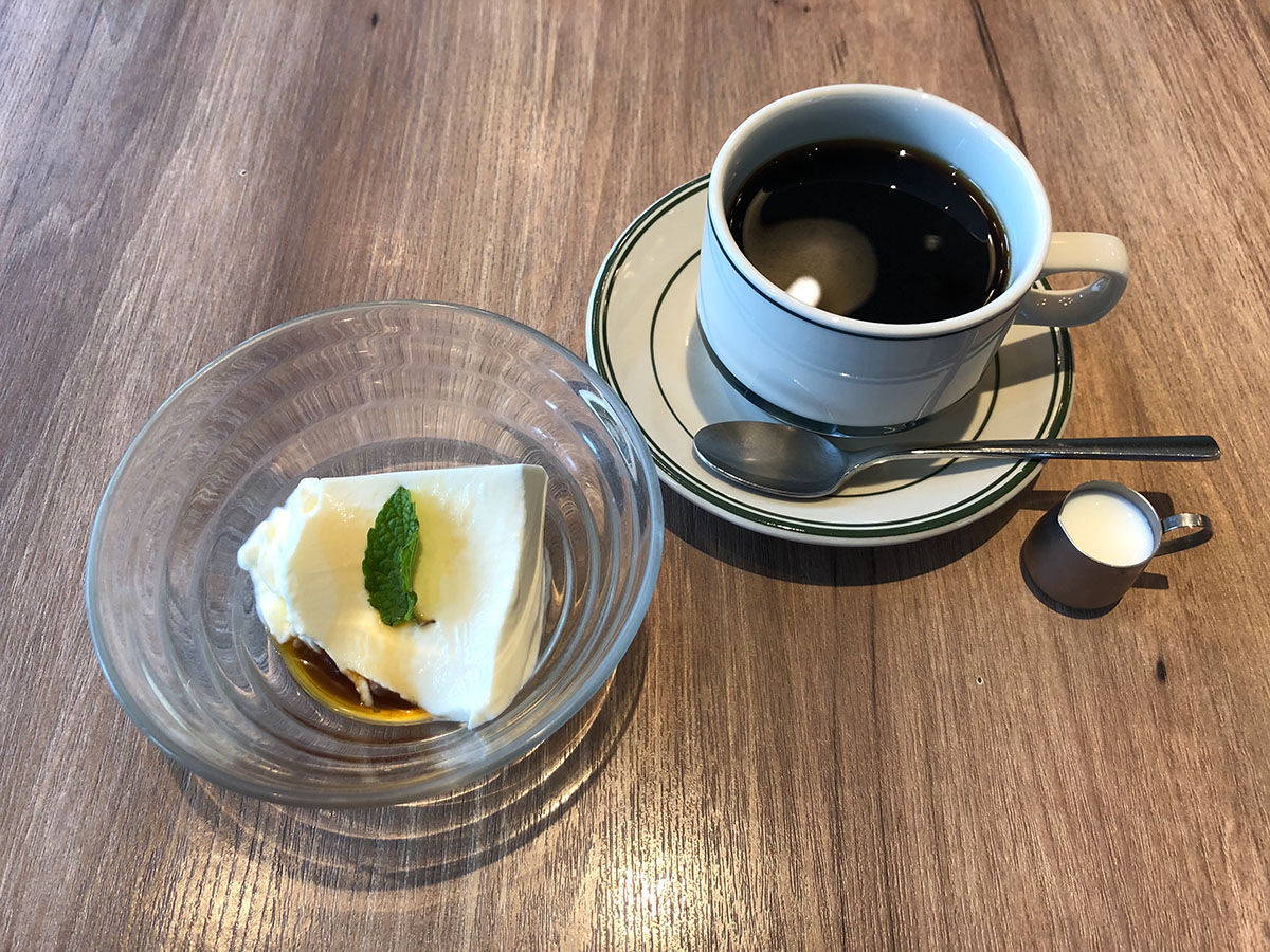 カフェ時間