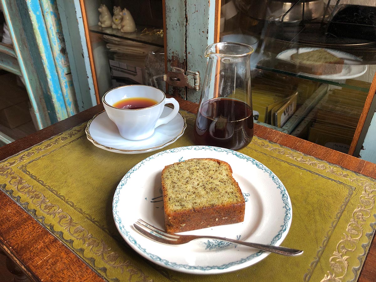 カフェ時間
