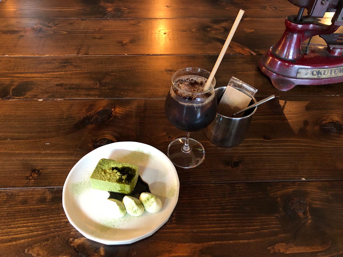 カフェ時間