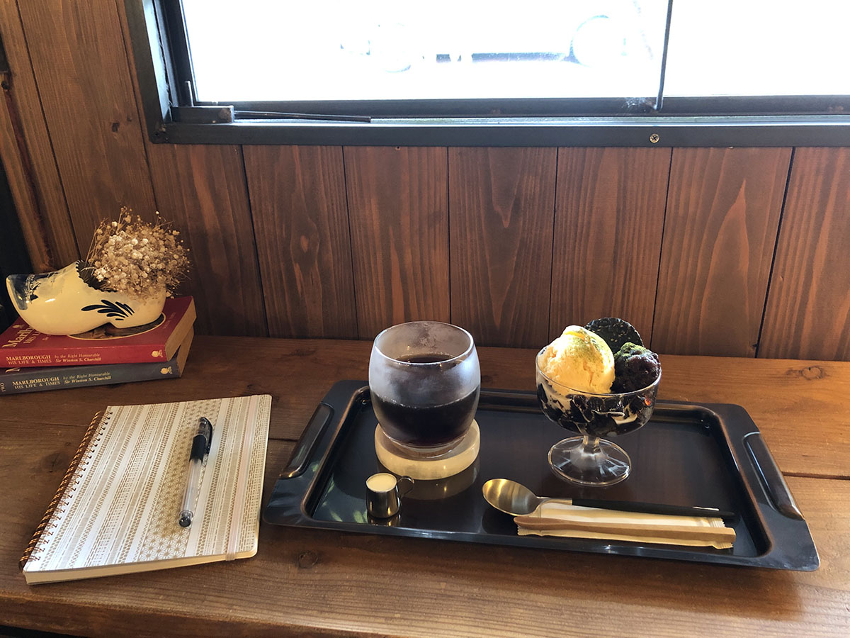カフェ時間