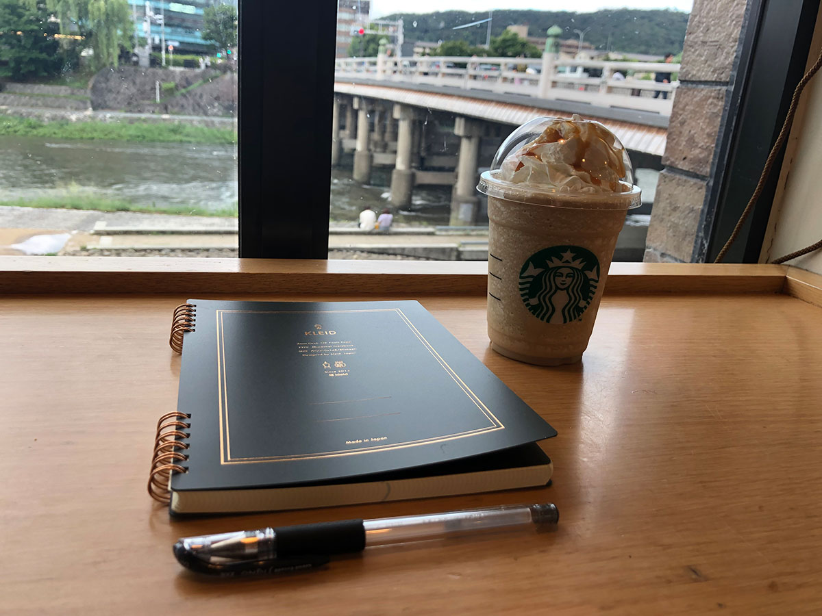 カフェ時間