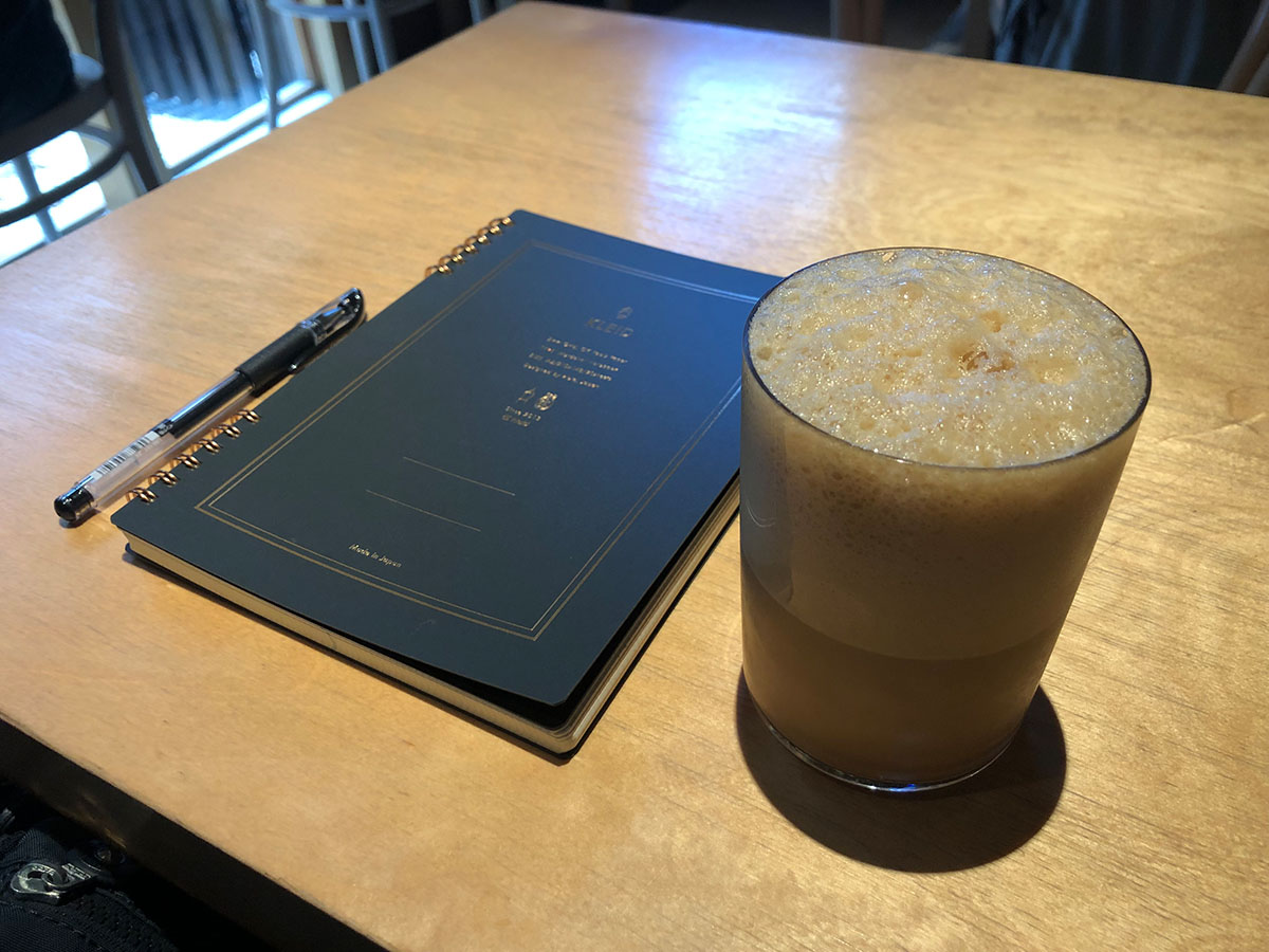 カフェ時間