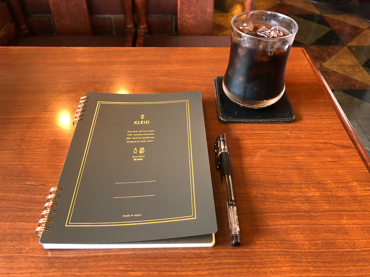 カフェ時間