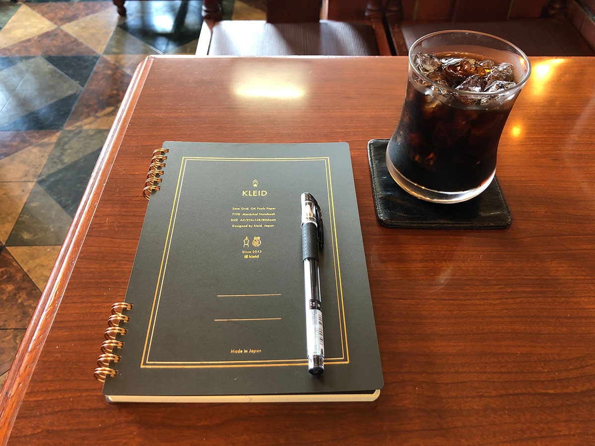 カフェ時間