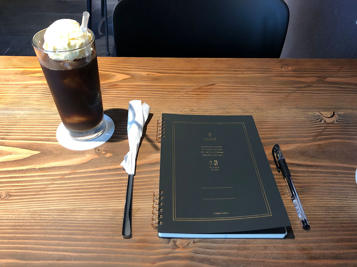 カフェ時間