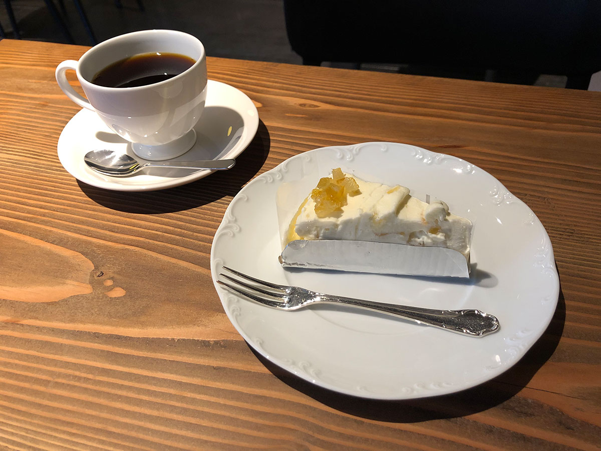 カフェ時間